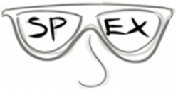 SPEX logo